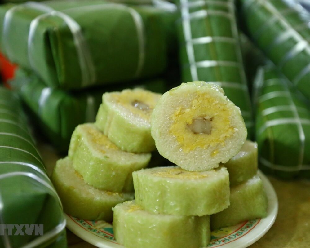 ttxvn_2001banh_chung1